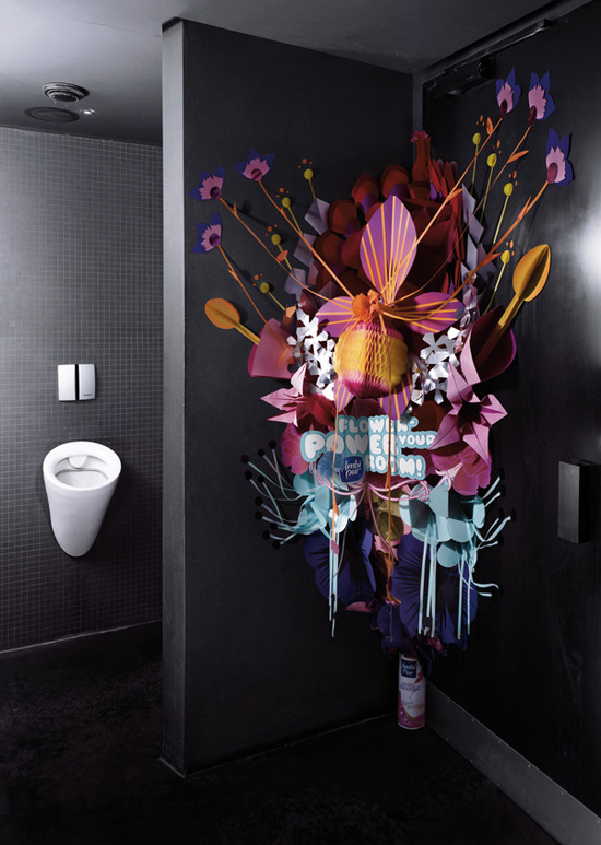 Ambi Pure Life size Pop Up