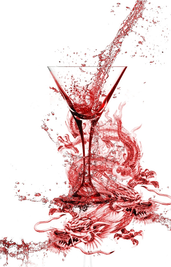 Bacardi Dragon Berry