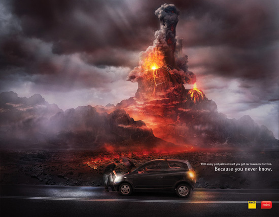 Breakdown Eruption