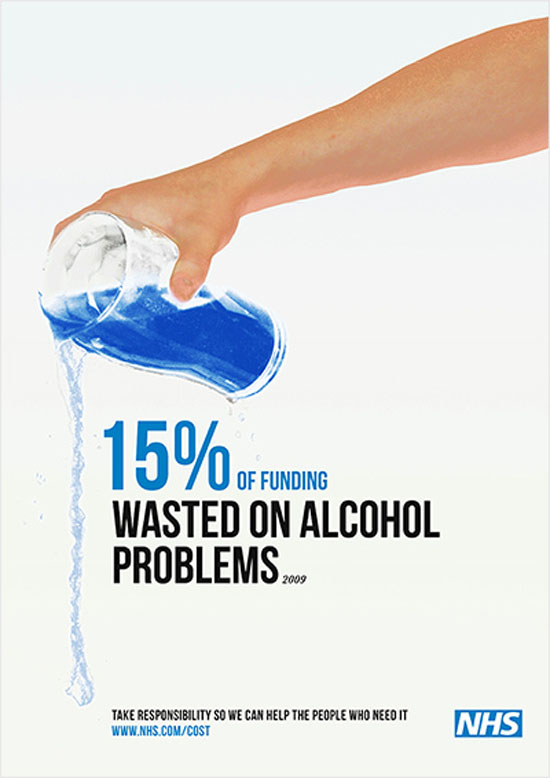 Got Smashed NHS Ad
