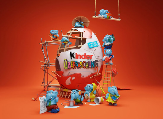 Kinder surprise