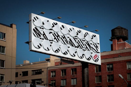 Levis Billboard
