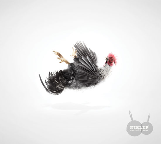 Nerlep Non Stick Pans Ad