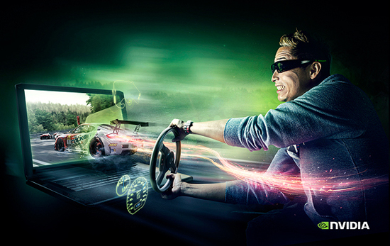 Nvidia 3D Your PC Ad