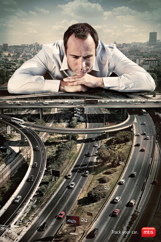 Track your car