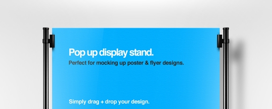 Free Pop Up Display