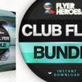 The Club Flyer Bundle 3