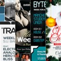 10 Free Flyer Templates