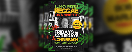 Reggae Feature