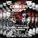 Free Comedy Flyer Templates