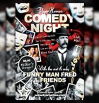 Free Comedy Flyer Templates