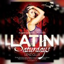 Latin Night Flyer Template