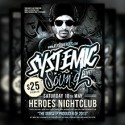 Systemic Flyer Template