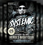 Systemic Flyer Template