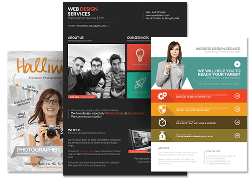 Business Flyer Templates