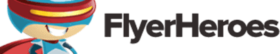 FlyerHeroes logo
