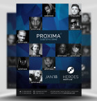 Proxima Free Flyer