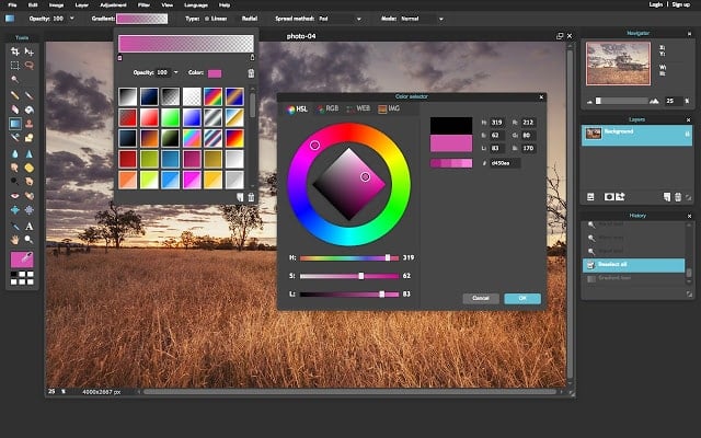 5 Photoshop Design Alternatives | Pixlr | FlyerHeroes.com