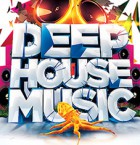 Deep House Music Flyer Template