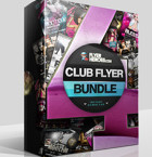 The Club Flyer Bundle 4