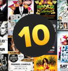 FlyerHeroes "Top 10 Sellers Bundle"