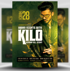 Kilo Flyer