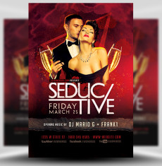 Seductive Flyer