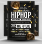backroom hip hop - flyerheroes