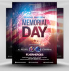 Memorial Day Flyer v3