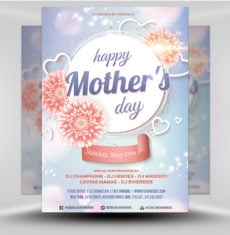Mother’s Day Flyer 6