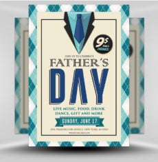 Father's Day Flyer 4