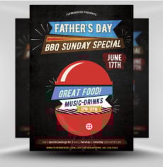 Father’s Day Flyer 5