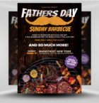 Father's Day Flyer 6