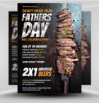 Father's Day Flyer 8