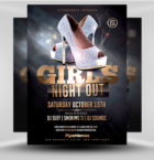 Ladies Night Flyer 2