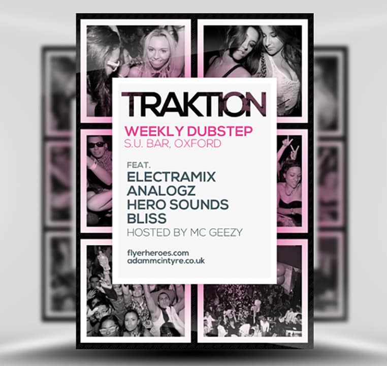 Traktion Flyer 3