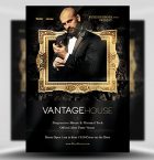 Vantage House Flyer