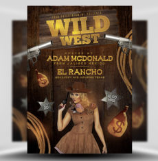 Wild West Flyer