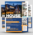 Open House General Flyer 8