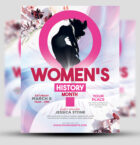 Women’s History Month Flyer 4