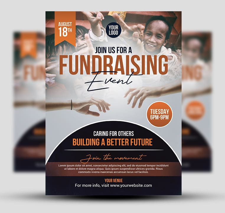 Ace Your Fundraising Flyer A Friendly Guide