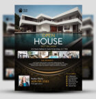 Open House Luxury Flyer 1