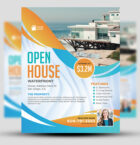 Open House Waterfront Flyer 1