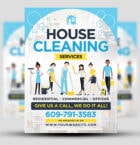 House Cleaning Flyer 1