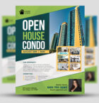 Open House Condo Flyer 1