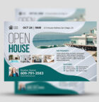 Open House Waterfront Flyer 2